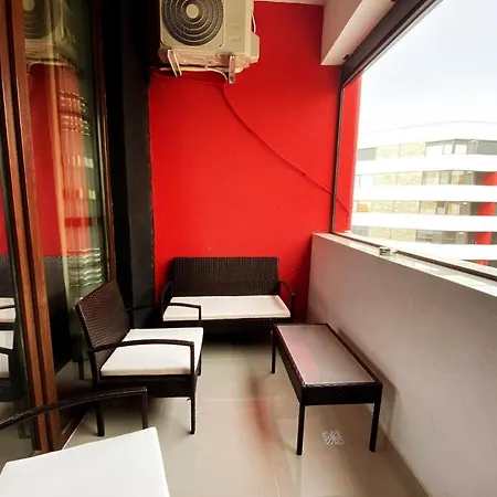 Apartament Unique Luxury Apartment