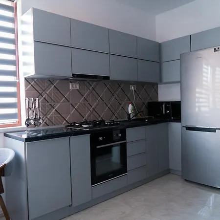 Apartament Unique Luxury Navodari