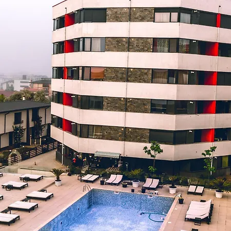 Apartament Unique Luxury Apartment Navodari
